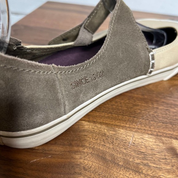 Sorel Sentry Mary Jane Duck Toe Flats Sneaker Shoe Size 11 - Picture 4 of 8